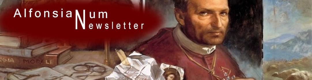 Alfonsianum Newsletter