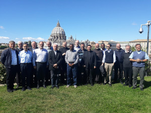 Corpo Docente dell'Accademia Alfonsia na
